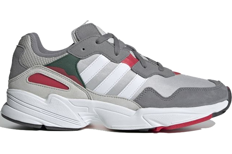 Adidas yung og grey pink sales