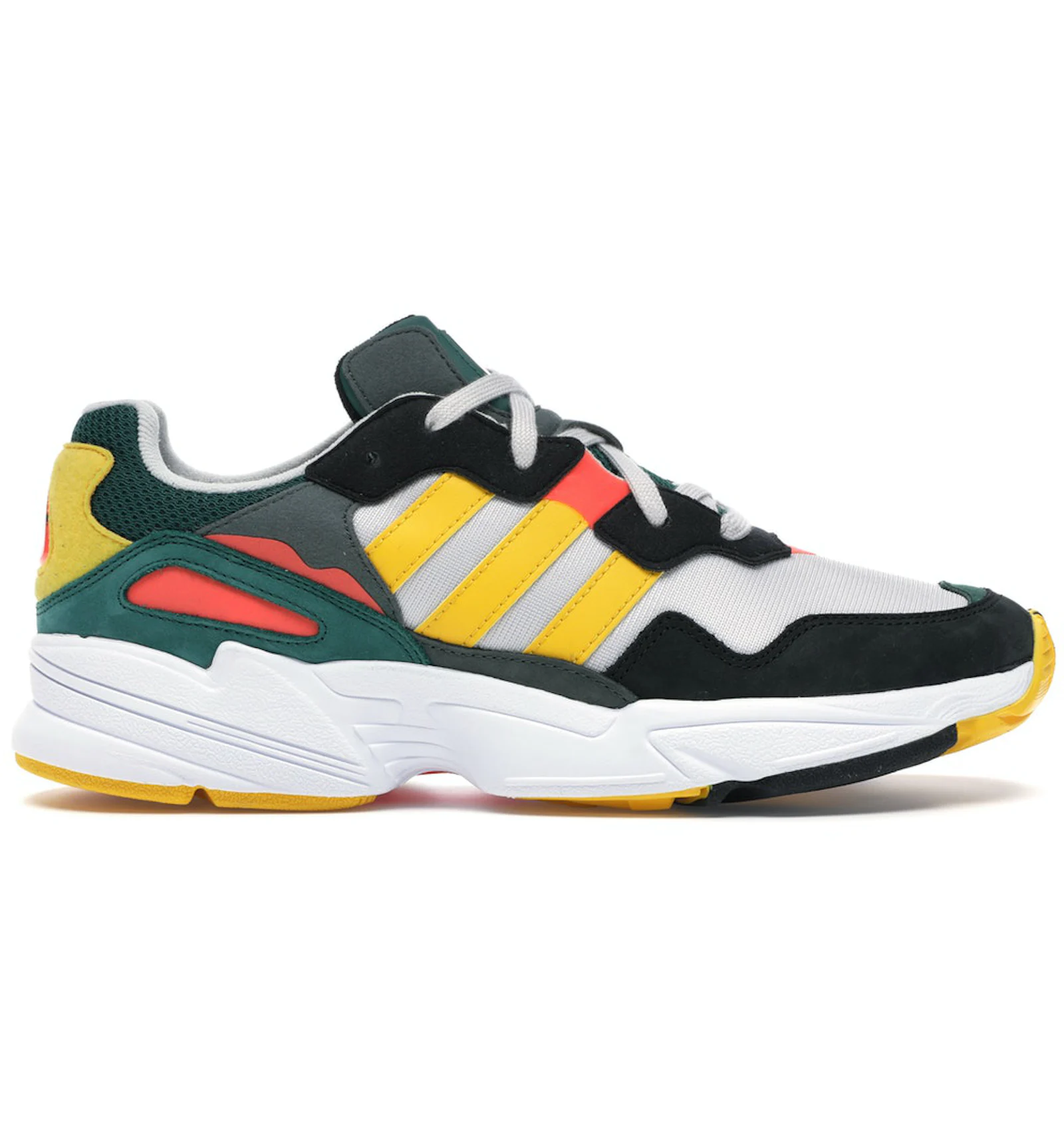 Adidas yung gold donna hotsell