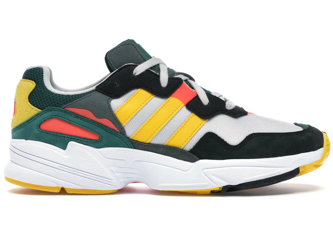 Adidas yung deals og black gold