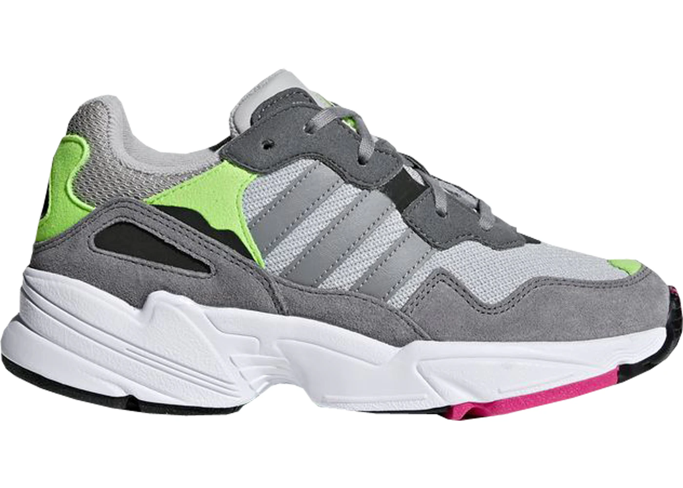 Adidas yung top 96 pink