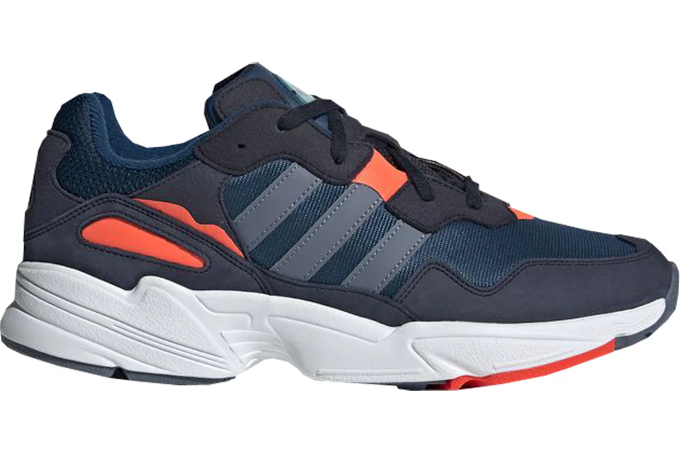 adidas Yung 96 Legend Marine Steel Men s DB2596 US