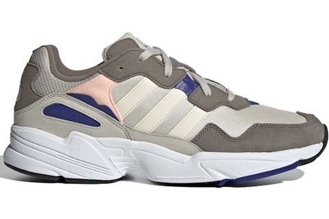 Adidas yung uomo marrone on sale