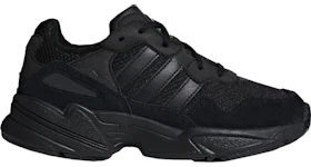 adidas Yung-96 Triple Black (Youth)