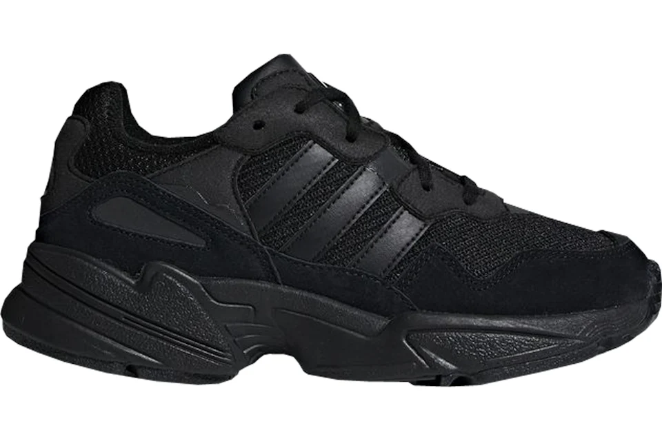 Adidas yung 96 black white discount