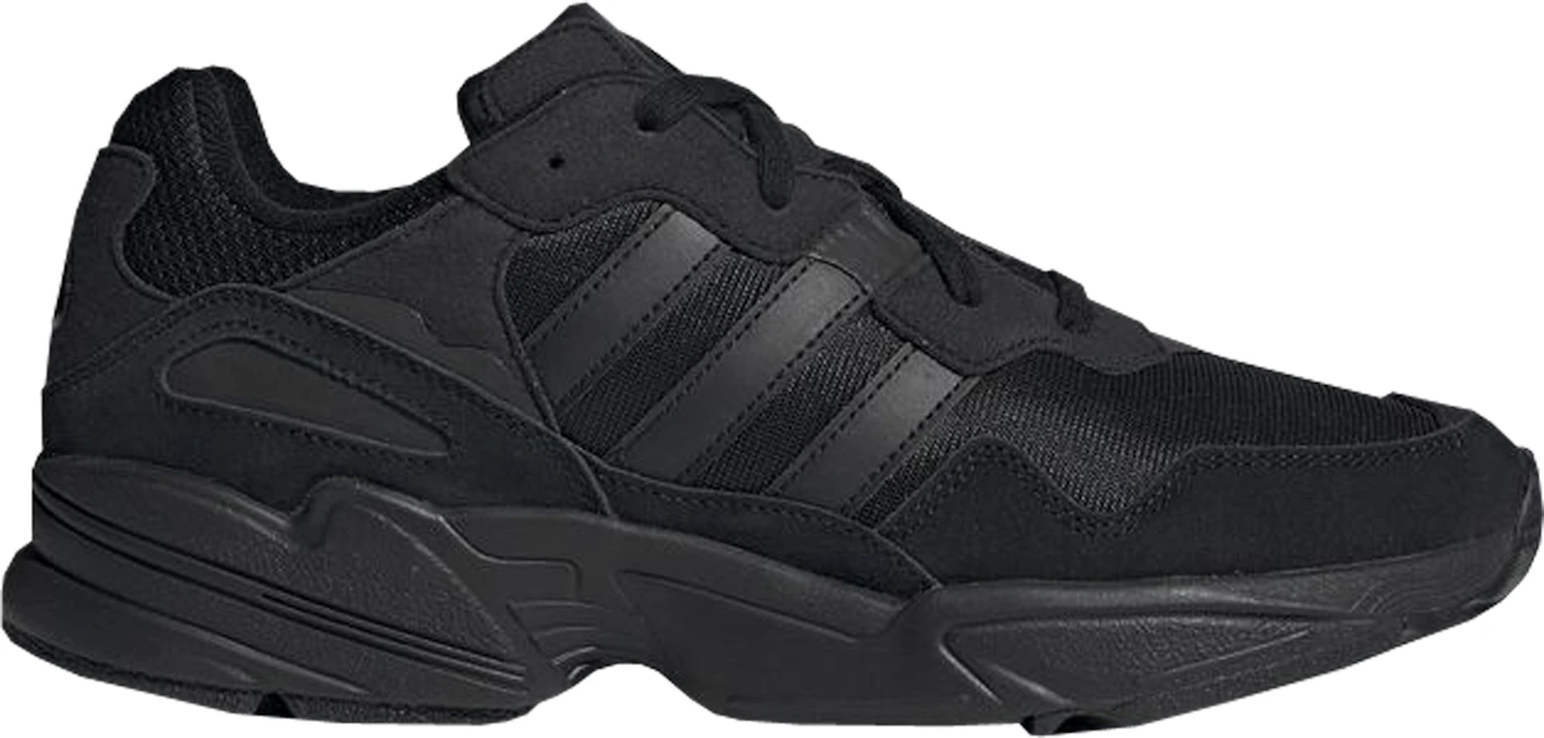 Adidas Yung 96 Triple Black F