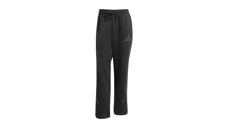 gadid anoniem hether/black スラックス GADID ANONIEM - HEATHER / BLACK