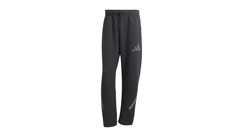 adidas Z.N.E. Premium Pants Black Melange Men's - FW25 - US