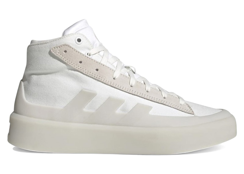 adidas ZNSORED Hi Crystal White Men's - GZ2291 - US