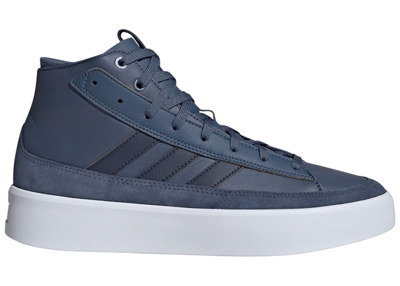 adidas ZNSORED Hi Preloved Ink Shadow Navy Cloud White Men's