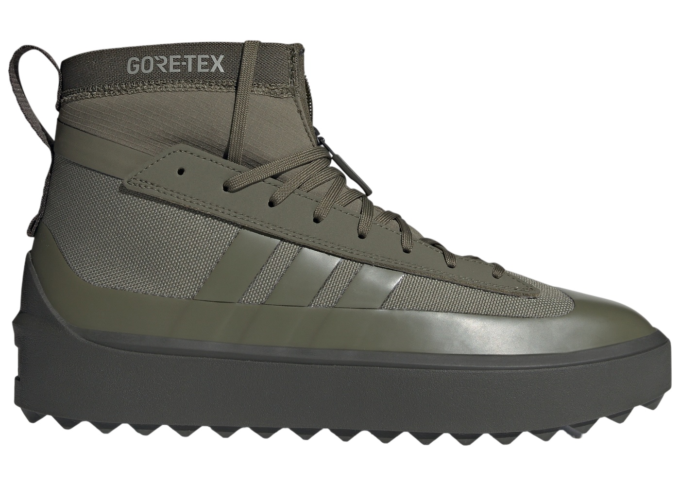 adidas ZNSORED High Gore-Tex Olive Strata Shadow Olive Men's 