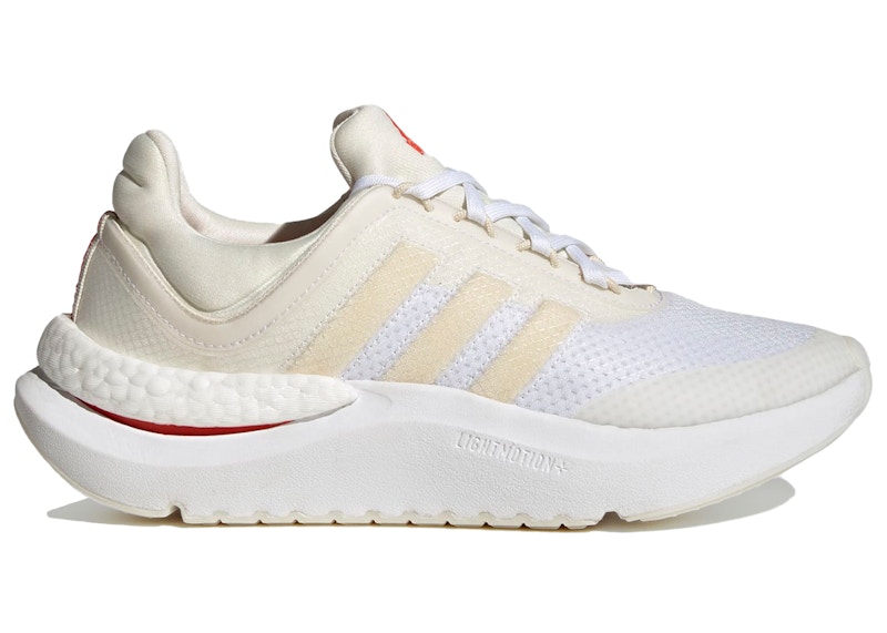 adidas ZNSara Boost Off White Bright Red (W) - GZ4939