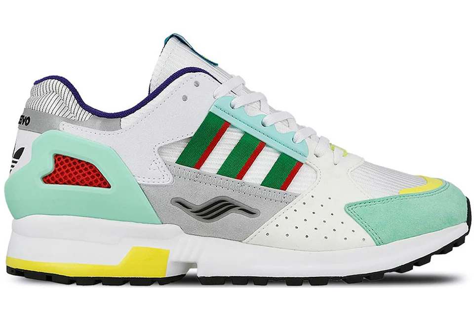 Adidas zx top 10.000 c supercolor