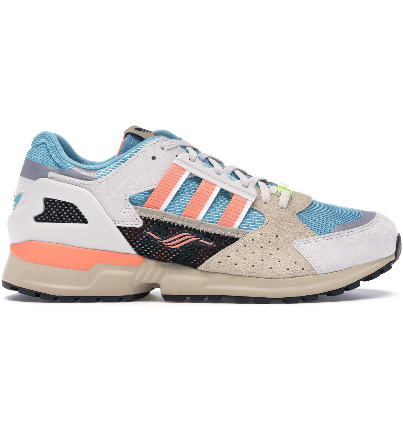 Adidas zx 10000 oranje Clearance