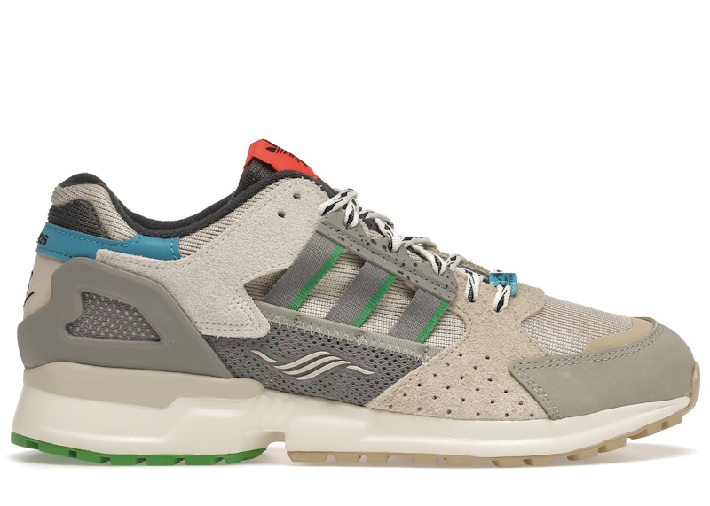 Adidas zx 10000 clearance brun homme