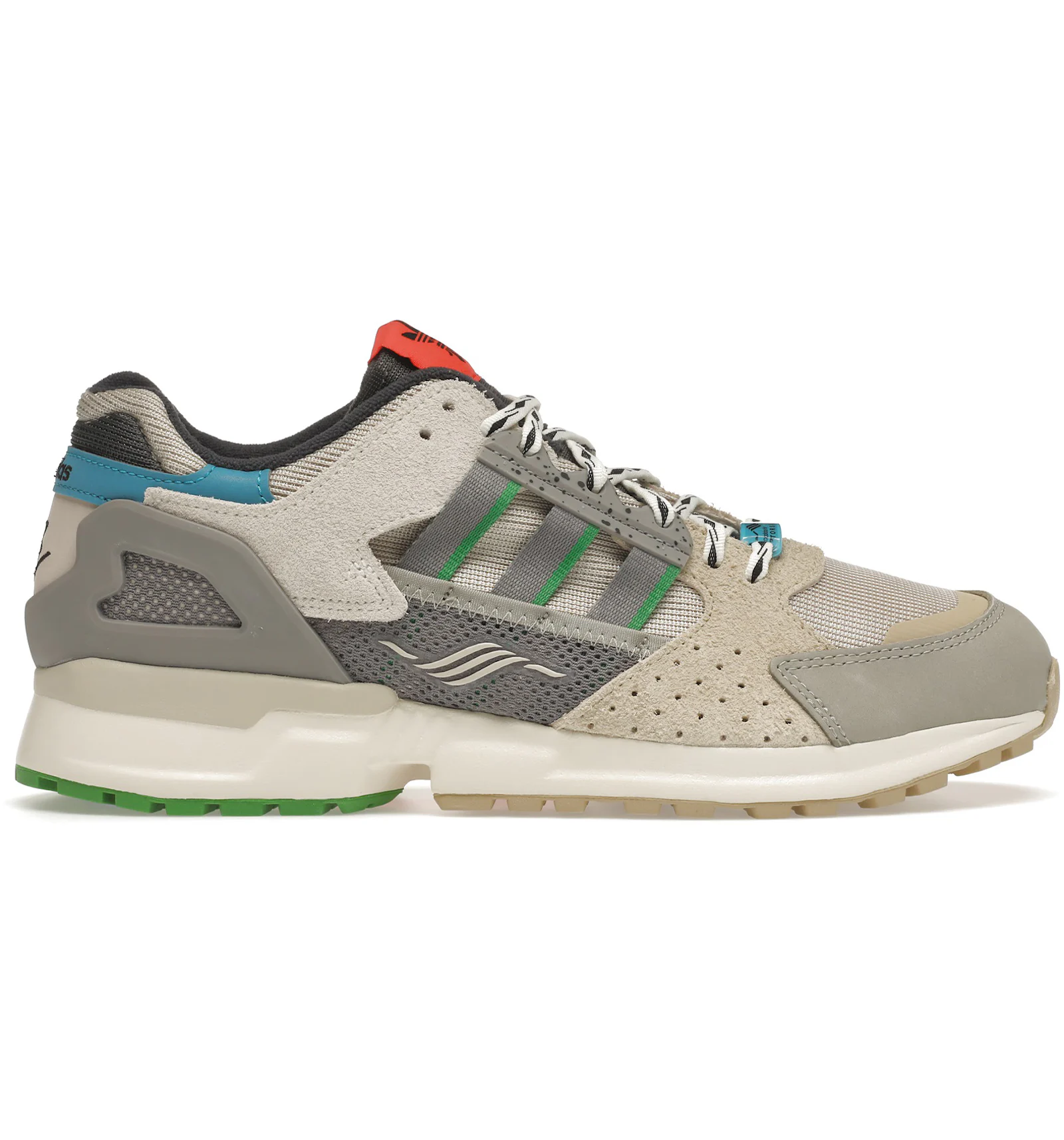 Adidas zx 10000 schoenen Clearance