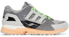 adidas ZX 10000 C Grey Acid Orange