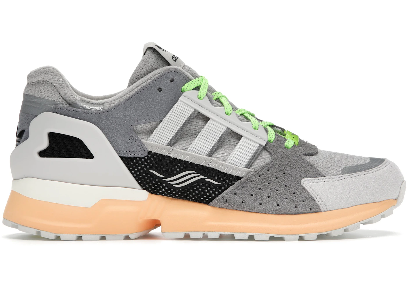 adidas ZX 10000 C Grey Acid Orange メンズ - FX6978 - JP adidas ZX 10000 C Grey Acid Orange メンズ - FX6978 - JP
