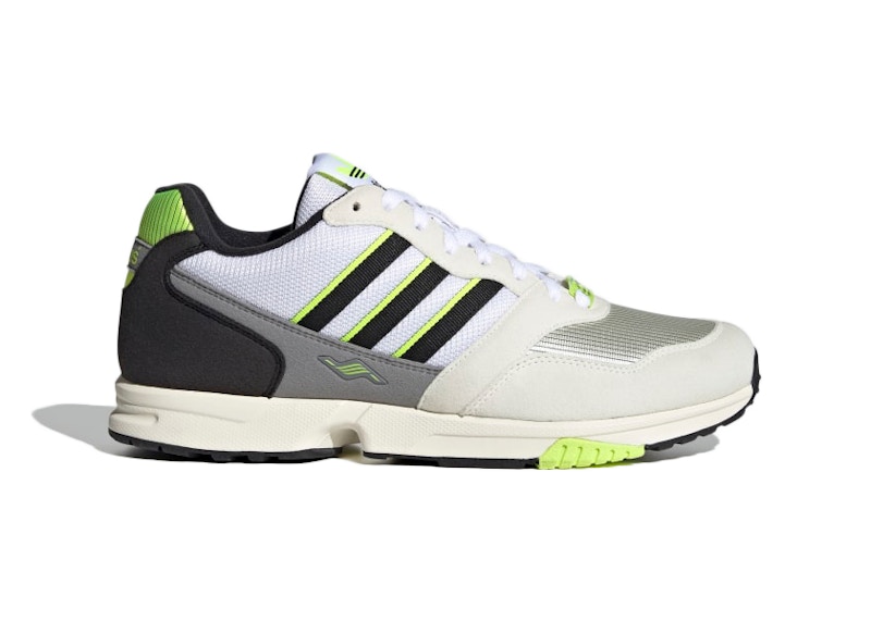 adidas ZX Alkyne White Solar Yellow Men's - FX6227 - US adidas ZX Alkyne White Solar Yellow Men's - FX6227 - US