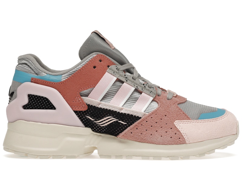 Adidas zx cheap 10000 femme vert