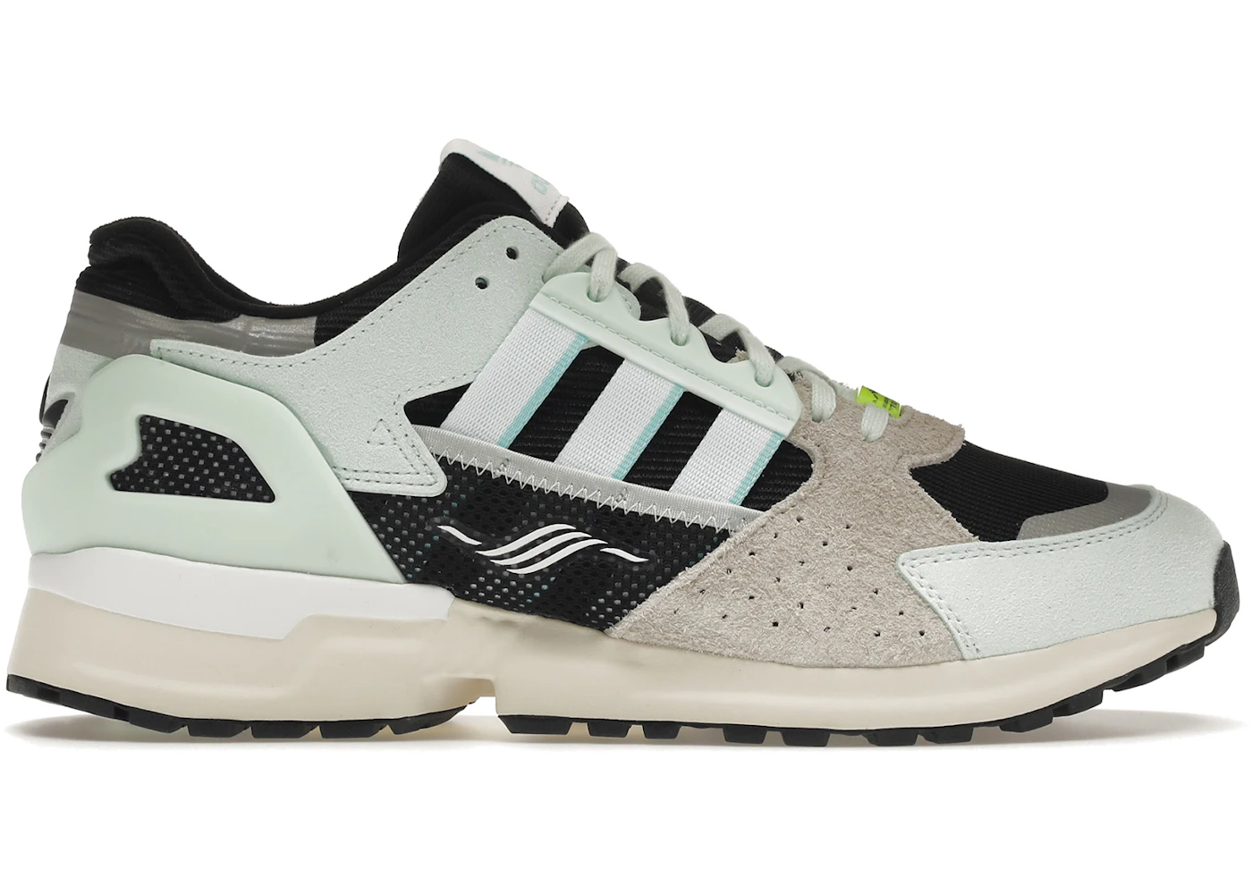 Kosterclinic Stan Smith Pastel Green Kosterclinic Zx Flux Dames