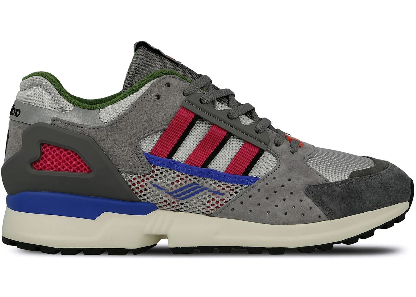 adidas ZX 10000C Overkill Game Overkill Men s G26252 US