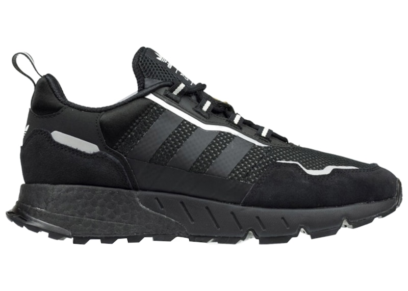 adidas ZX 1K Boost Seasonality Core Black Men's - GW6307 - US