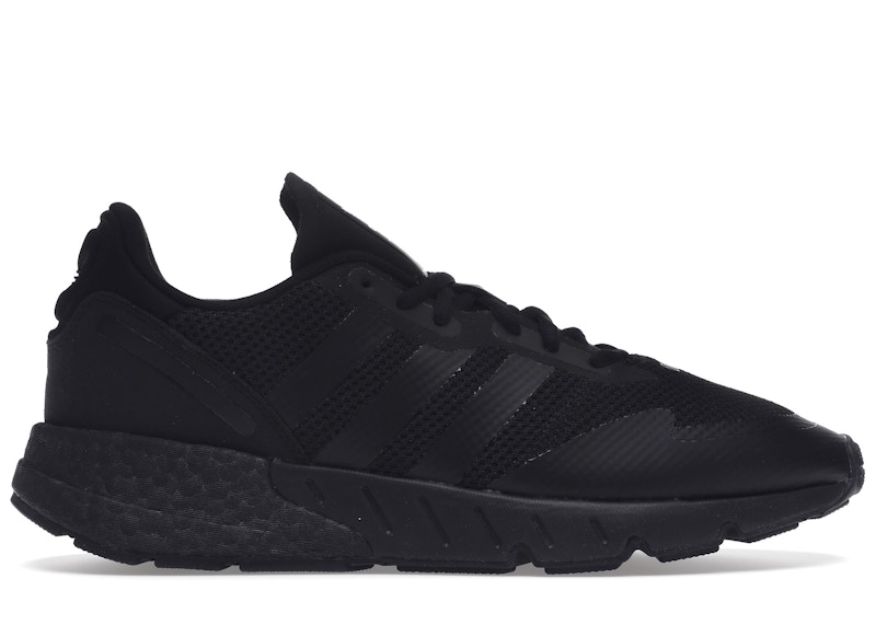 adidas ZX 700 HD Triple Black Men's - G55780 - US