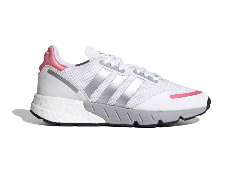 adidas ZX Alkyne White Iridescent (Women's) - FY3026 - US