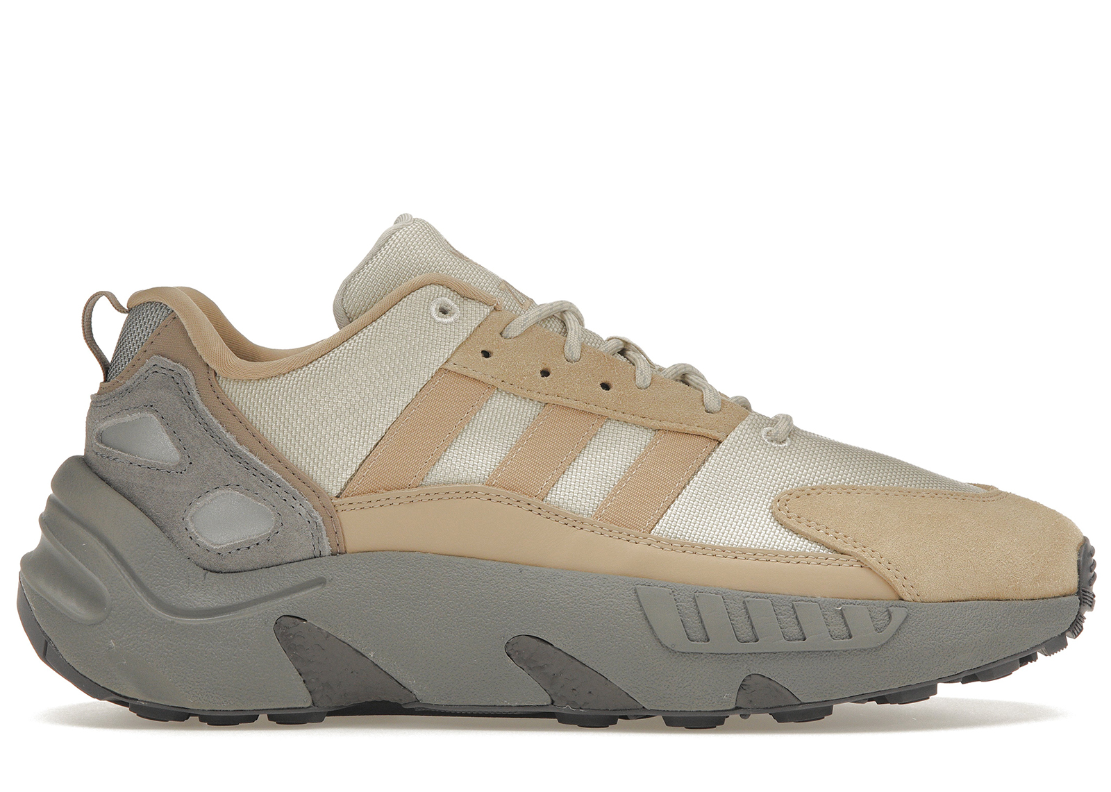 adidas ZX 22 Boost Sand Yellow Tint