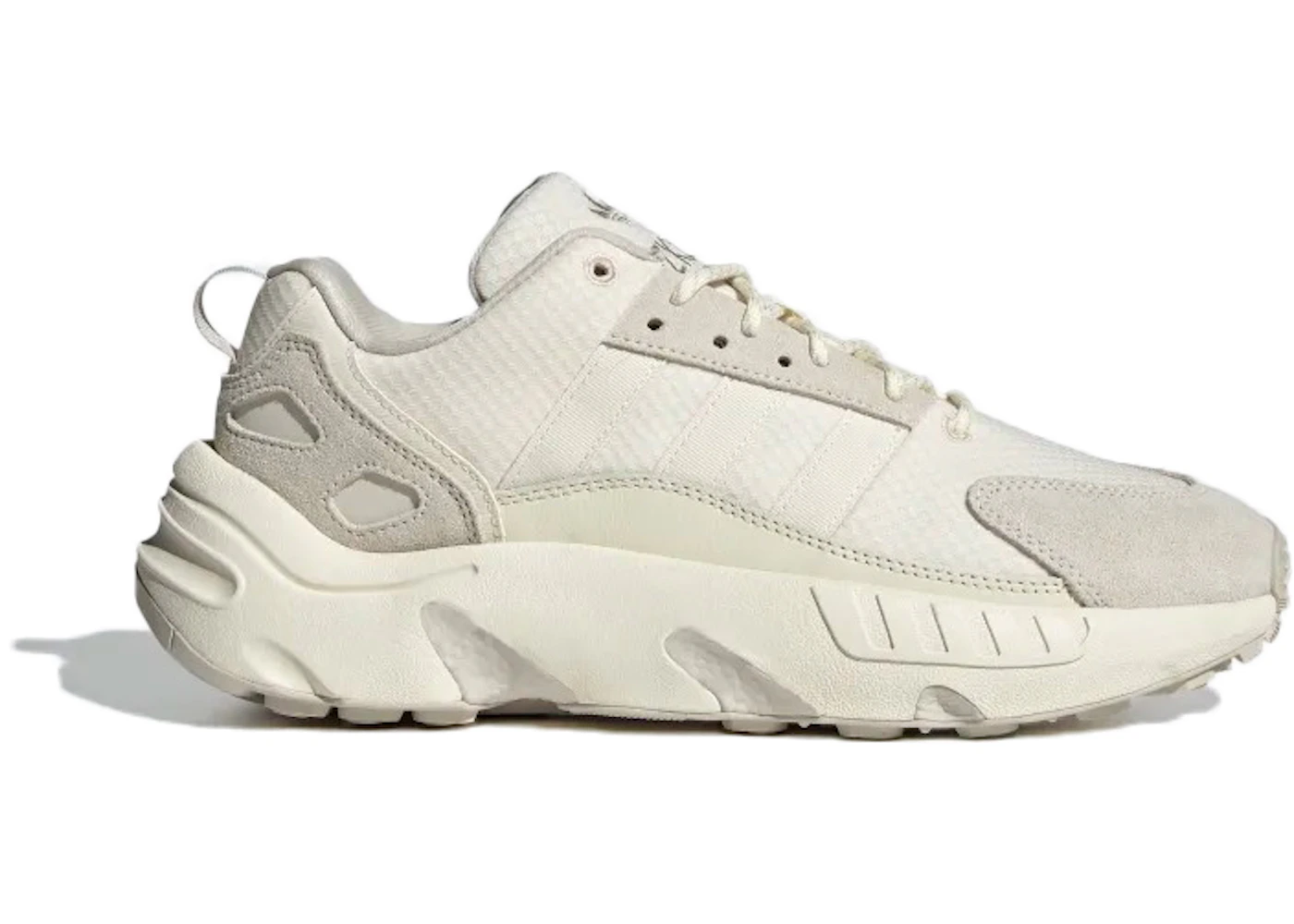 adidas ZX 22 Boost Cream White Men's - GY6697 - US adidas ZX 22 Boost Cream White Men's - GY6697 - US