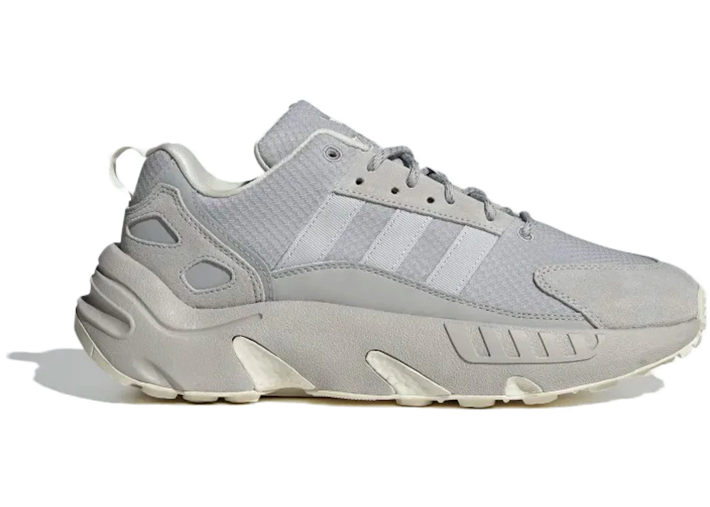 adidas ZX 22 Boost Grey Two Men's - GY6698 - US adidas ZX 22 Boost Grey Two Men's - GY6698 - US