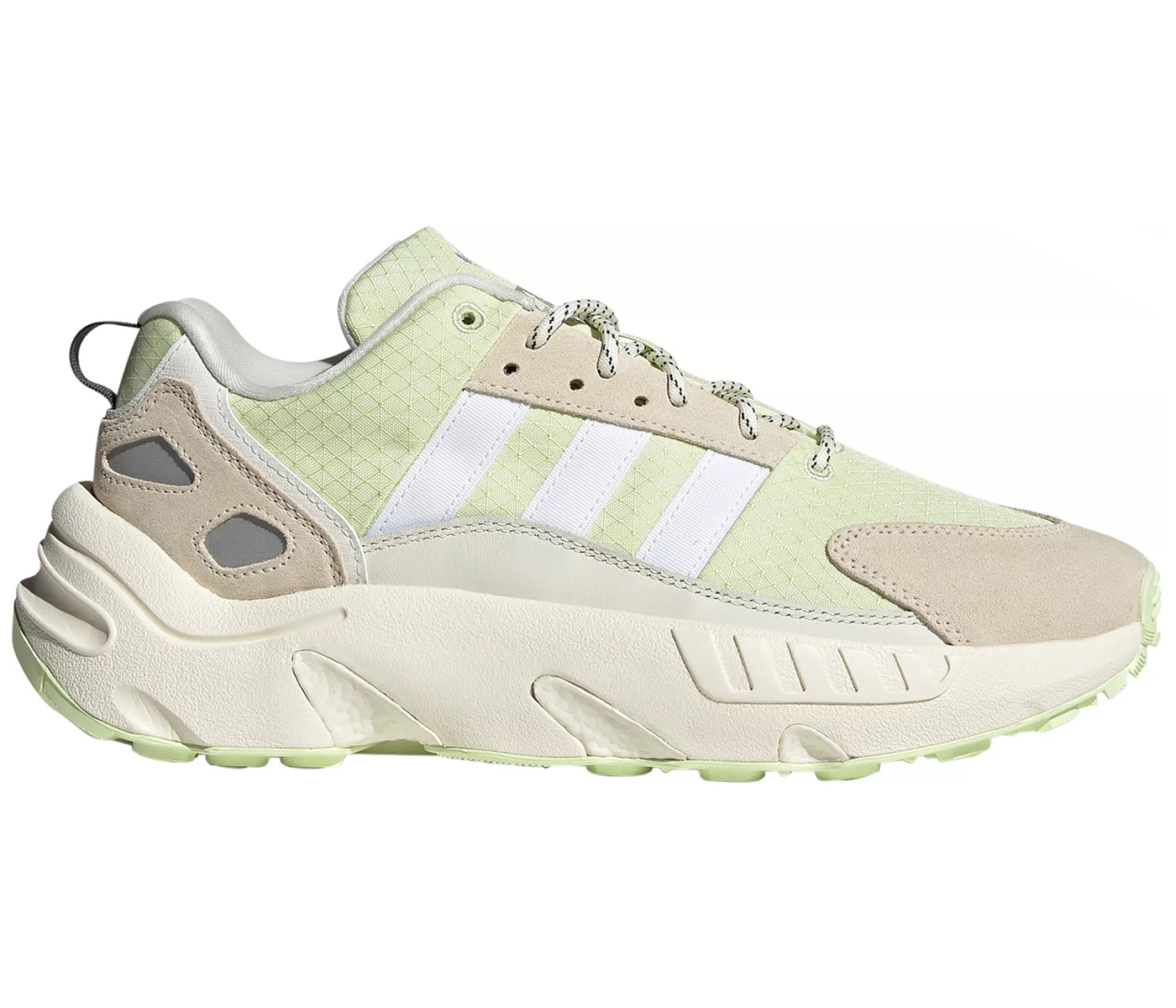 adidas ZX 22 Boost Sand Yellow Tint Men's - GY5271 - US