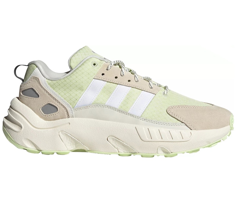 adidas ZX 22 Boost Cream White Men's - GY6697 - US