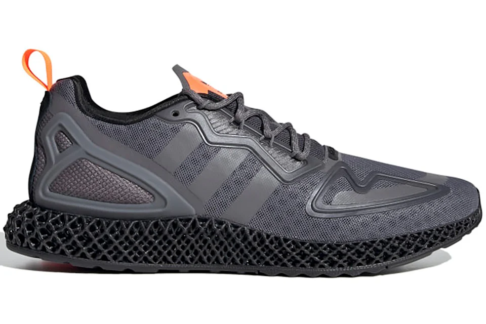 Zx best sale 4d adidas