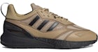adidas ZX 2K Boost Beige Core Black