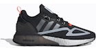 adidas ZX 2K Boost Black Halo Silver
