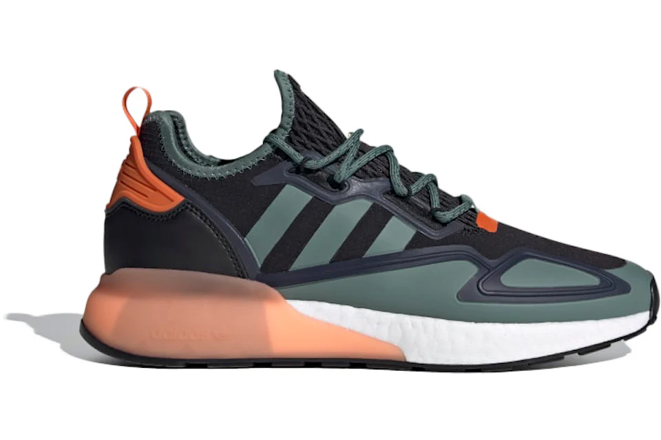 Adidas zx nere e bronzo Clearance