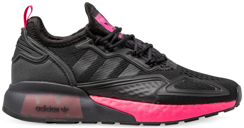 adidas zx 2k boost shock pink