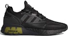 adidas ZX 2K Boost Core Black Solar Yellow