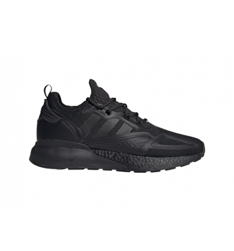 adidas ZX 2K Boost Core Black Men's FV9993 US - Main Image