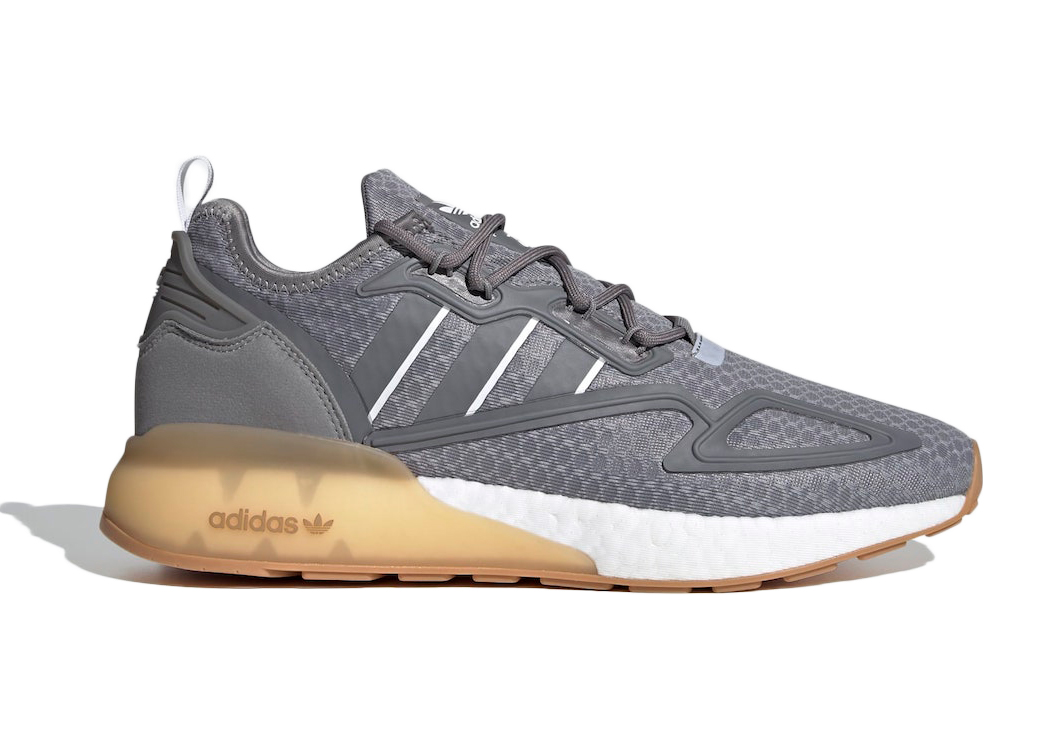 Adidas zx cheap 12000 women Grey