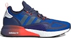 adidas ZX 2K Boost Legacy Blue Tech Indigo
