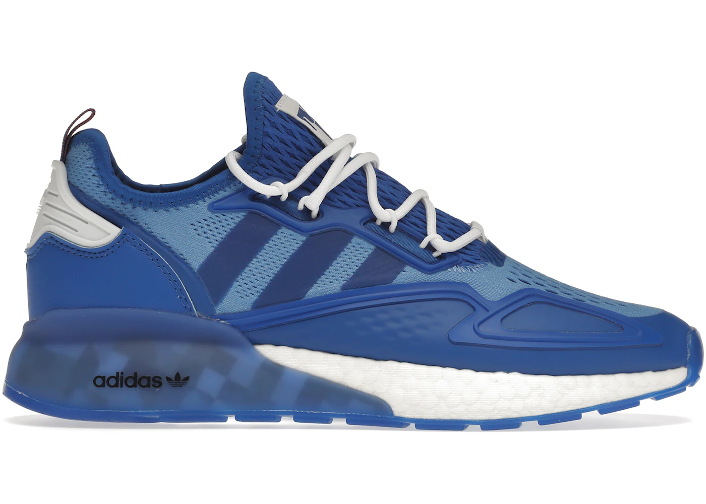 Adidas Zx 2k Boost Ninja Time In Blue Fz18 Us Adidas Zx 2k Boost Ninja Time In Blue Fz18 Us