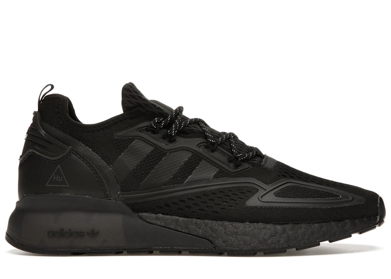 Adidas ZX 2K Boost Pharrell Triple Black