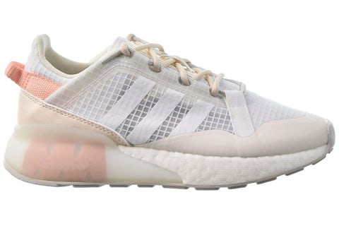 adidas ZX 2K Boost Pure Core Blanco Grey One (de mujer) G55514 US