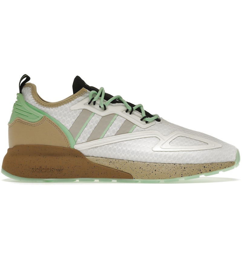 adidas ZX 2K Boost Star Wars The Mandalorian Mudhorn Men's