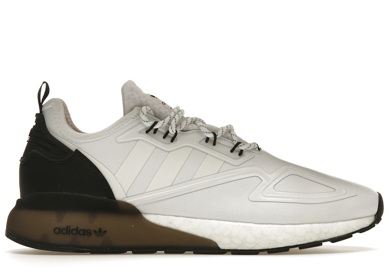 Adidas zx discount 2k boost white