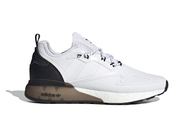 zx 2k boost black and white