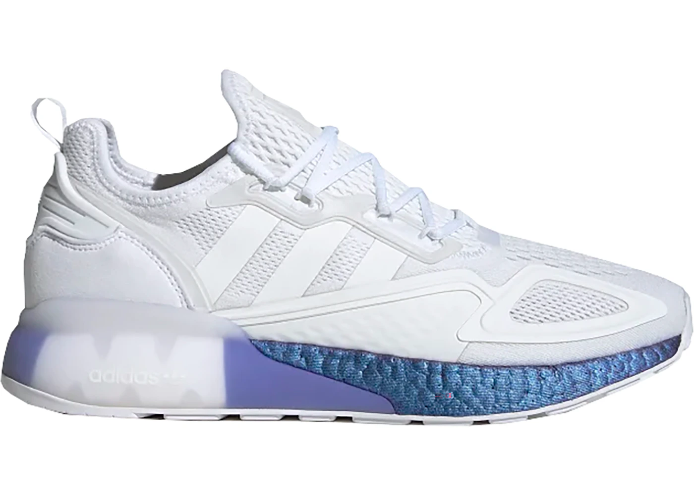 adidas-ZX-2K-Boost-White- adidas-ZX-2K-Boost-White-