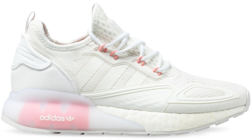 adidas zx 2k boost women's pink